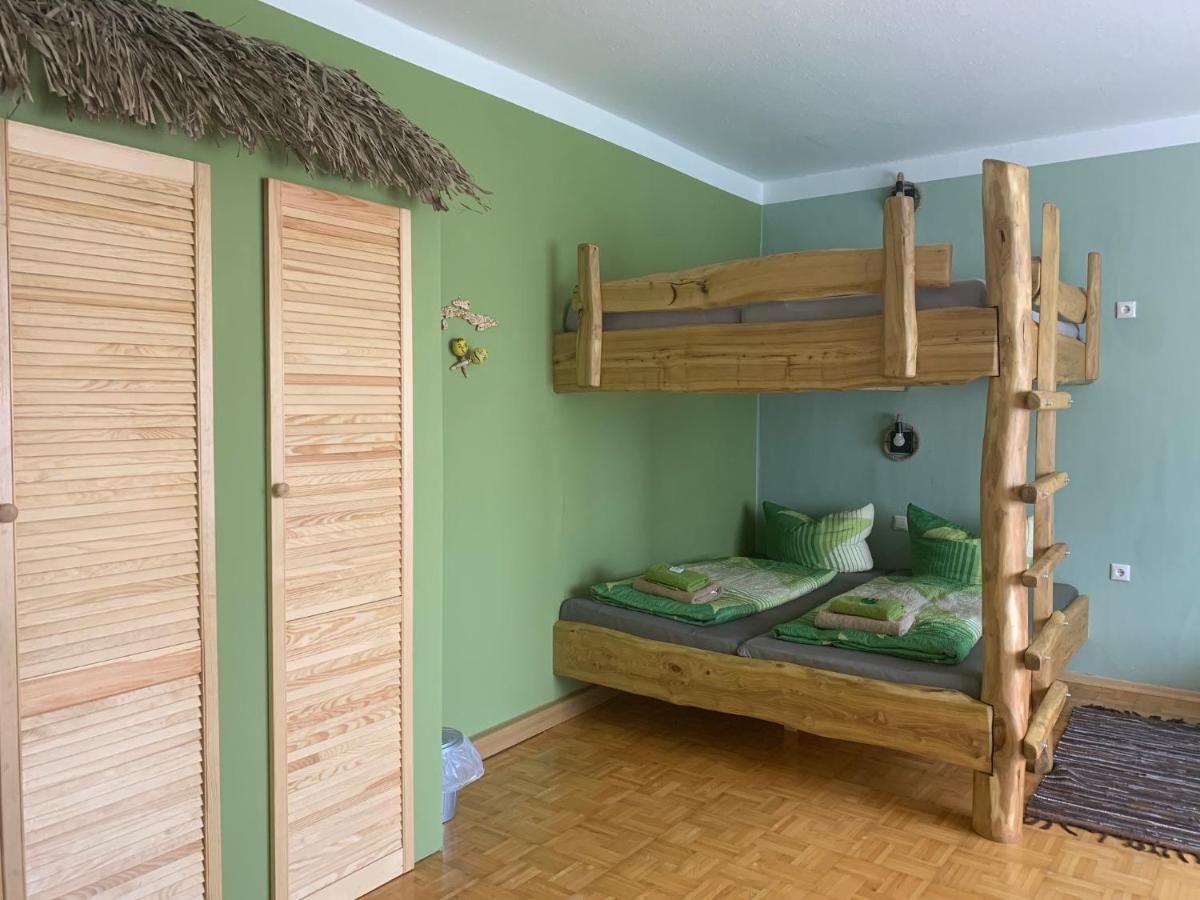 Pension Cubana Ротенбург Экстерьер фото