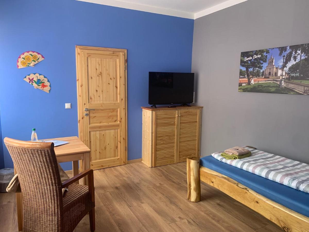 Pension Cubana Ротенбург Экстерьер фото