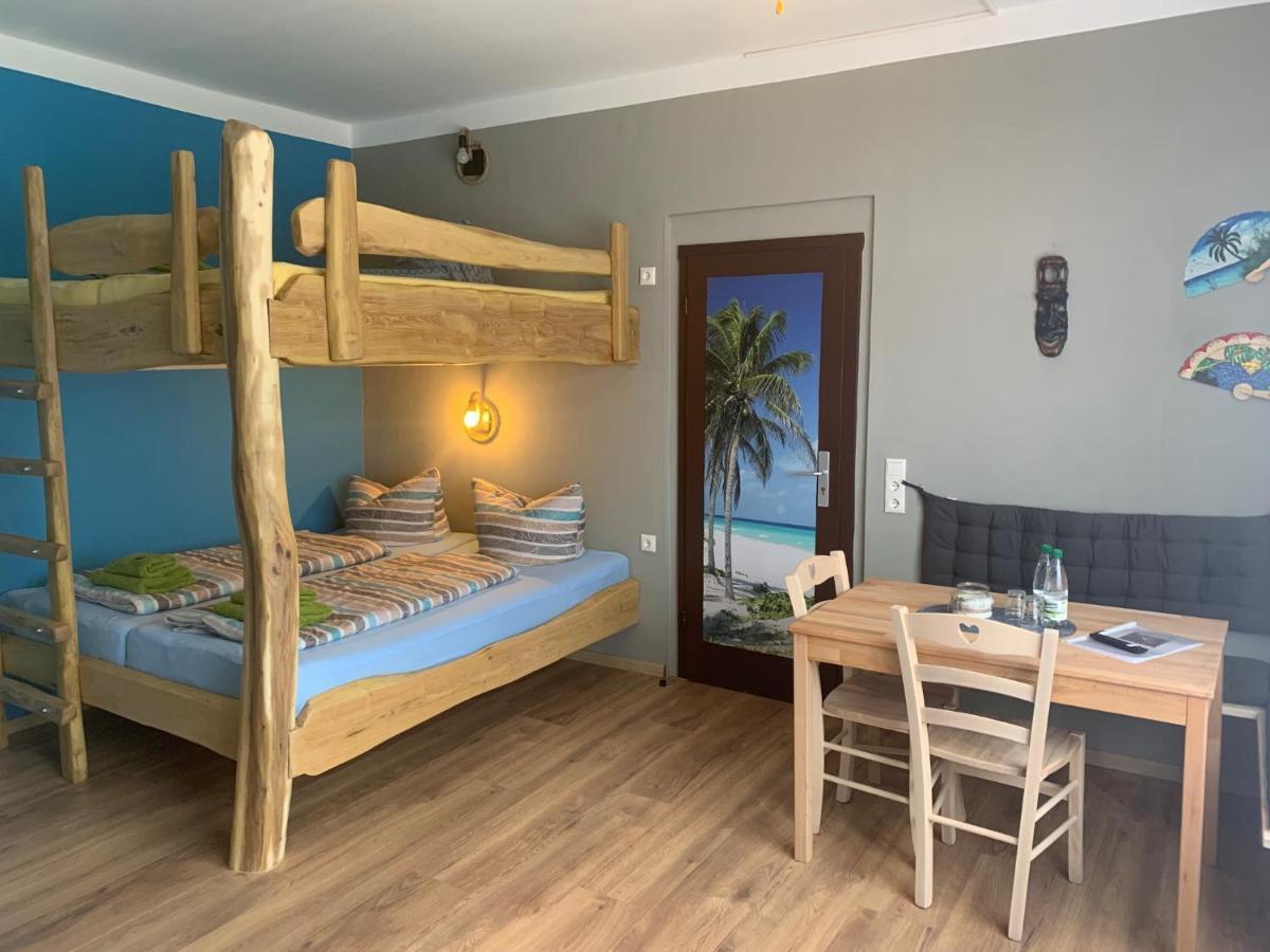 Pension Cubana Ротенбург Экстерьер фото