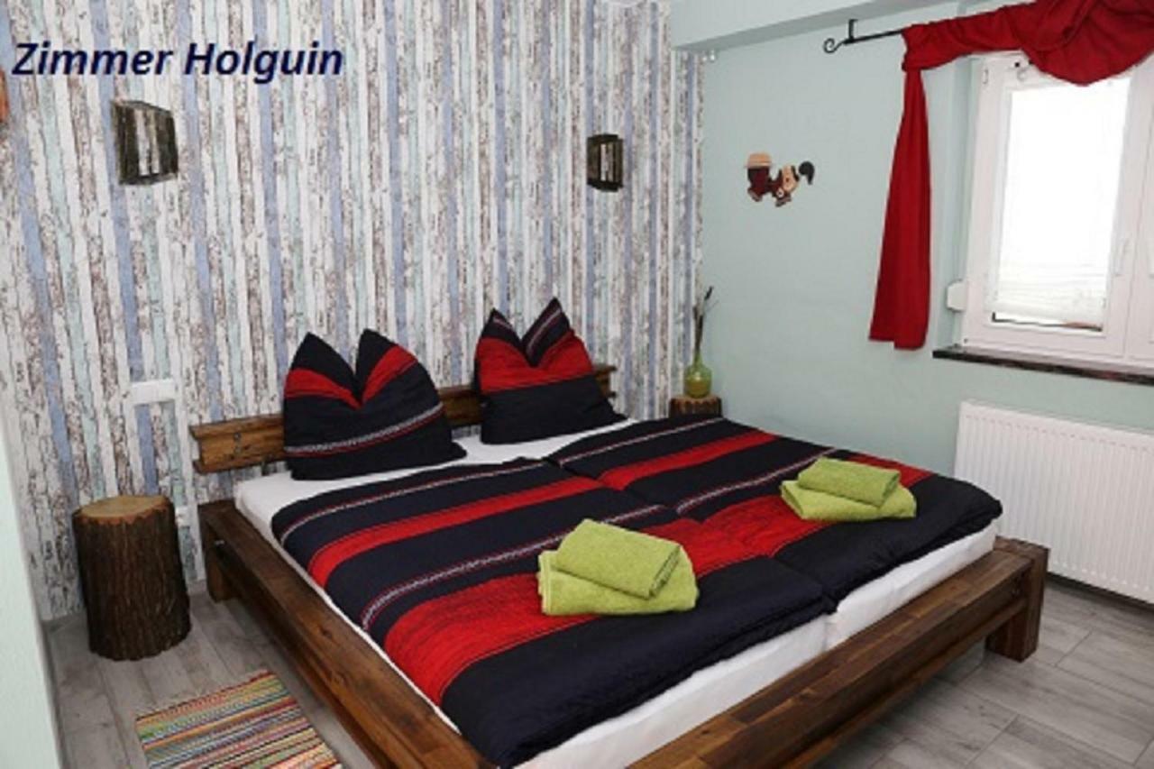 Pension Cubana Ротенбург Экстерьер фото