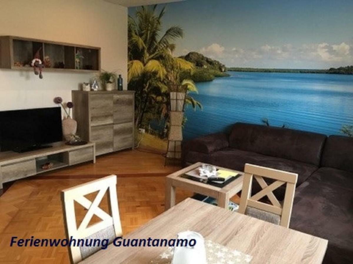 Pension Cubana Ротенбург Экстерьер фото