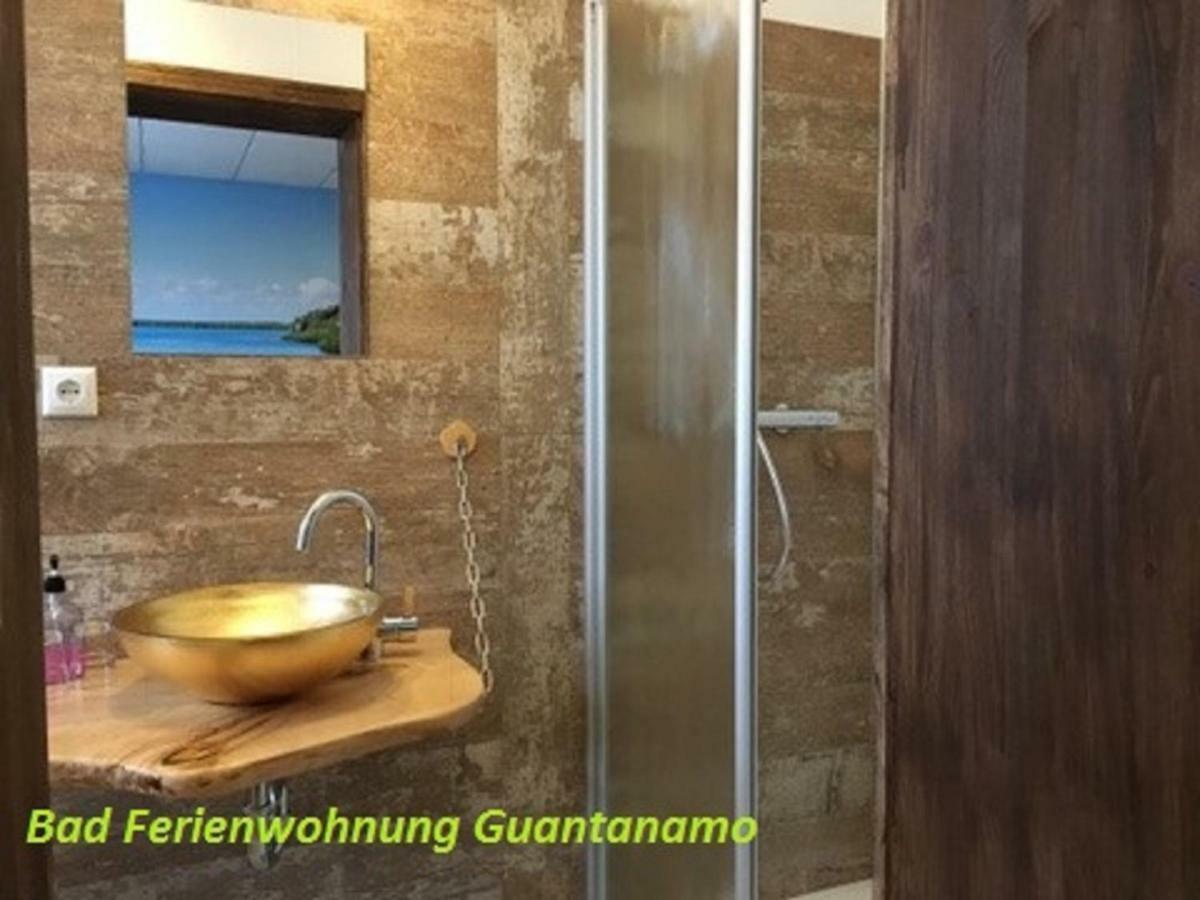 Pension Cubana Ротенбург Экстерьер фото