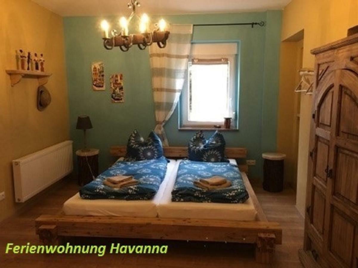 Pension Cubana Ротенбург Экстерьер фото